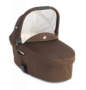 Люлька Joie Carrycot для коляски Chrome Dark Brown