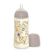 Пластиковая бутылочка Suavinex Wond для детского питания 360 мл 308753 LIBERTY BG