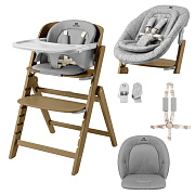 Стульчик для кормления Carrello Focus CRL-16801 Whisper Grey