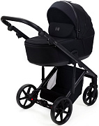 Детская коляска Adamex Dolce Natura 3 в 1 DO-N-11 Carbon