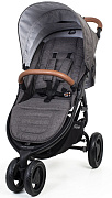 Детская прогулочная коляска Valco baby Snap Trend Charcoal