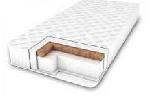 Детский матрас AmaroBaby Comfort Classic 120x60х7