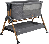 Детская колыбель Pituso Lila Grey/серый