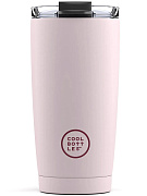 Термокружка Cool Bottles Tumbler Pastel Pink 550 мл