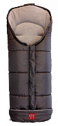 Флисовый конверт Kaiser Iglu Thermo Fleece 105х48 см light grey