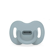 Соска-Пустышка Suavinex Physiologocal Pro 6–18 мес 308091 BLUE