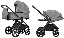 Коляска Carrello Ultimo F CRL-6701 2 в 1 Canyon Grey