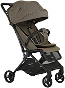 Детская прогулочная коляска Pituso Pera Plus X-888 Tuareg Beige/рама carbon gold