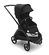 Прогулочная коляска Bugaboo Dragonfly complete Black/Midnight Black-Midnight Black