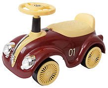 Толокар Amarobaby Retro красный/желтый