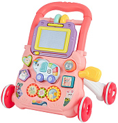 Ходунки-каталка Tomix Elephant HE0811 pink