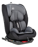 Автокресло детское Farfello Le 5 ISOFIX(2) black/grey