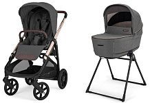 Коляска Inglesina Aptica System Duo 2 в 1 2025 Velvet Grey