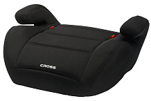 Автокресло Indigo Cross 22-36 кг черный