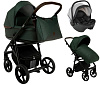 ESS113/1 Dark Green/Black