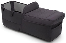 Люлька для коляски Bugaboo Donkey 5 Mineral bassinet fabric complete Washed Black
