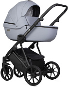 Детская коляска Riko Basic Montana X Ecco 3 в 1 серый