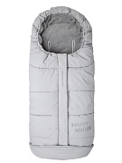 Конверт Amarobaby Polar зимний 105 см серый