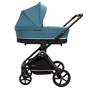 Детская коляска Sweet Baby Cupola New 2 в 1 Ocean Green