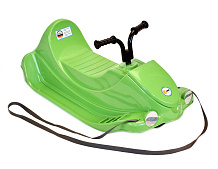 Детские санки KHW Snow Quad 27514 Салатовый