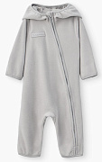 Комбинезон Happy Baby 89103-0 ЧЗ серый / grey 56
