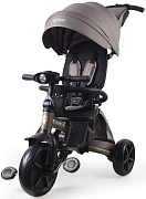 Велосипед трехколесный Qplay T330-10 Comfo 427758 Dark Beige (Oxford/Matte Dark Beige)
