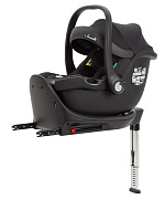 Автокресло Carrello Ammonite AY329 Pro (0-13 кг) с базой Isofix CRL-8803 Absolute Black