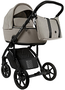 Детская коляска Roan Bass Next 2.0 2 в 1 BSN/41/2 Hazel/Black/руч.Black