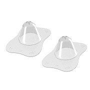 Накладки силиконовые на соски Roxy-Kids защитные, размер М+М