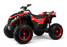Детский электромобиль RiverToys Z888VO RED/красный
