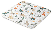 Коврик стеганный UNIX Kids Дино Dino 130x130 см
