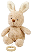 Игрушка мягкая Nattou Musical Soft toy TEDDY Кролик музыкальная 856386