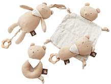 Набор игрушек для малышей UNIX Kids Cotton Bear TSCOTTONBEAR