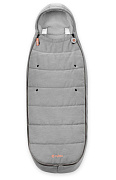 Теплый конверт Cybex Gold Footmuff Tog 5 в коляску Lava Grey