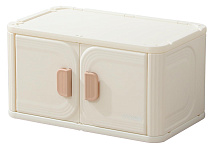 Шкаф для хранения игрушек UNIX Kids Small locker Camel