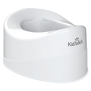 Детский горшок KidWick Мини белый
