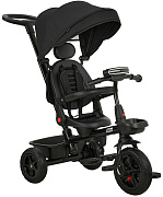 Велосипед трехколесный Pituso Elite 2026 Black/Черный