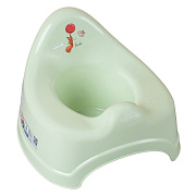 Детский горшок Tega Baby Лесная сказка FF-091-112 салатовый