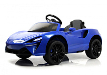 Детский электромобиль RiverToys McLaren Artura P888BP синий