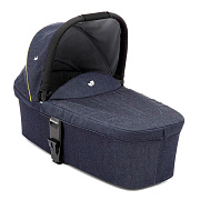 Люлька Joie Carrycot для коляски Chrome Denim Zest