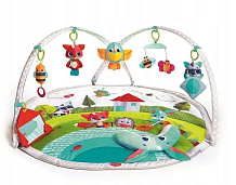 Коврик развивающий с игрушками Tiny Love Солнечная полянка