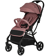 Детская прогулочная коляска Indigo Frost розовый