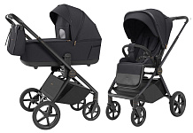 Коляска 2 в 1 Carrello Ultra CRL-6527 Basalt Black