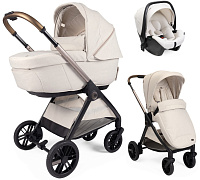 Коляска Chicco Bellagio 3 в 1 с автокреслом Kory Plus Amber Glow Amber Glow