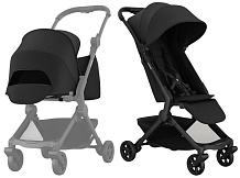 Коляска Redsbaby SKIP3 2 в 1 черный