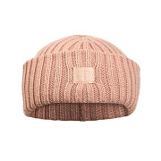 Шапка Elodie шерстяная Blushing pink 40
