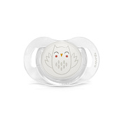 Соска-Пустышка Suavinex Physiological Pro 0–6 мес 307809 BEIGE S