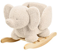 Качалка детская Nattou TEDDY Слоник ecru 544009