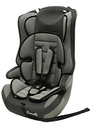 Автокресло-бустер Carmella RF 513 9-36кг 02 grey dot-black dot
