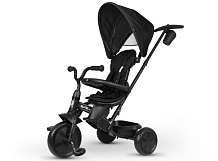 Велосипед трехколесный Qplay Elite Platinum T10-Z 427546 Black